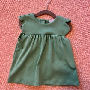 Green Kids Top
